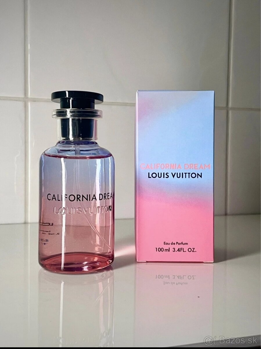 Parfum Louis Vuitton California Dream