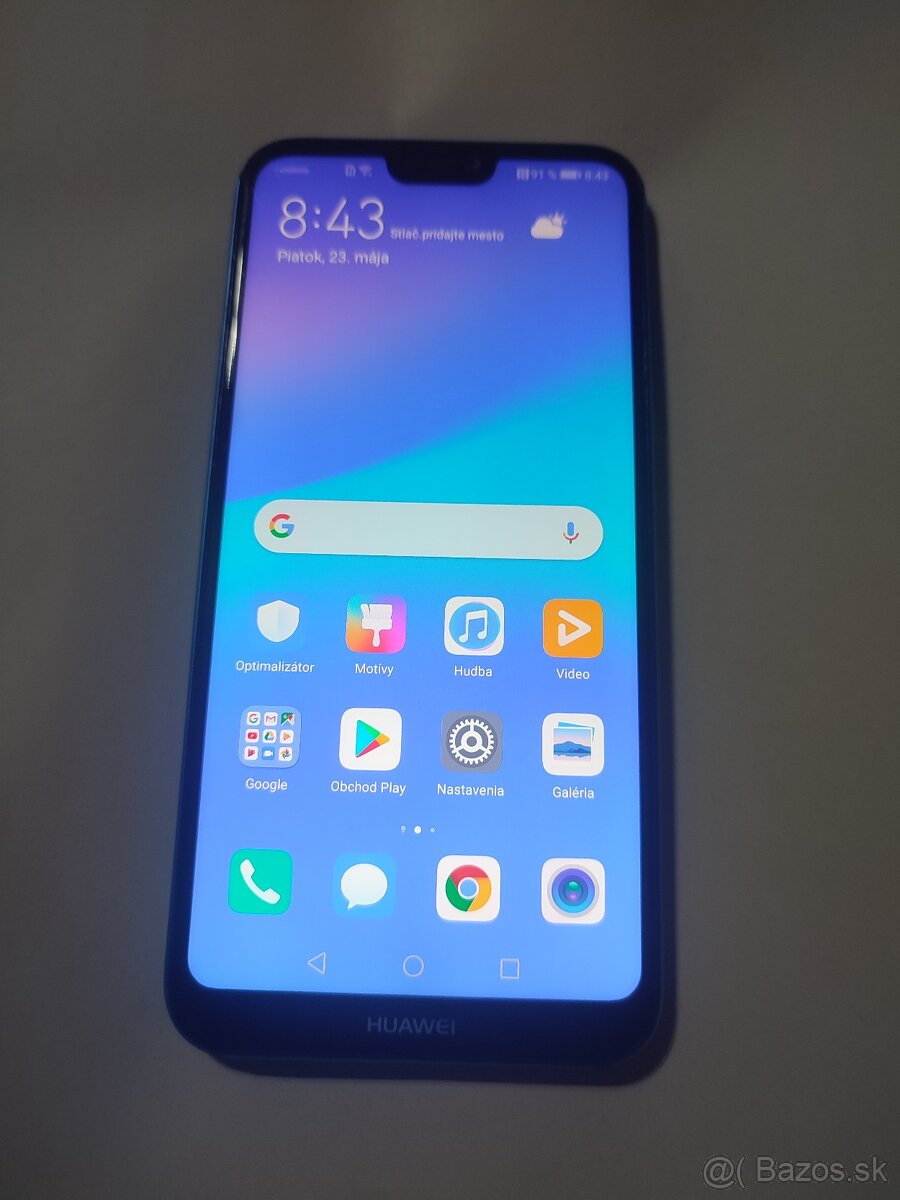 Predám Huawei p20 Lite