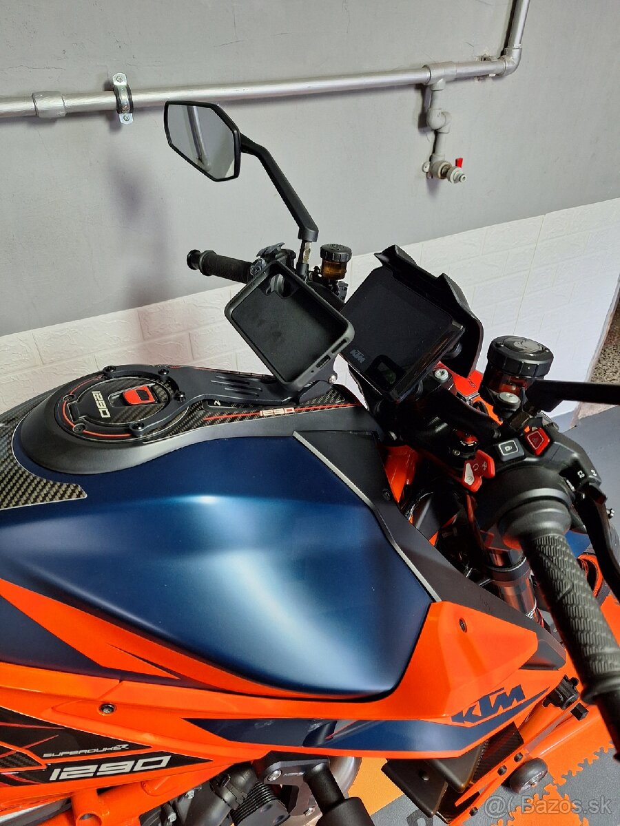 Ktm superduke 1290r držiak