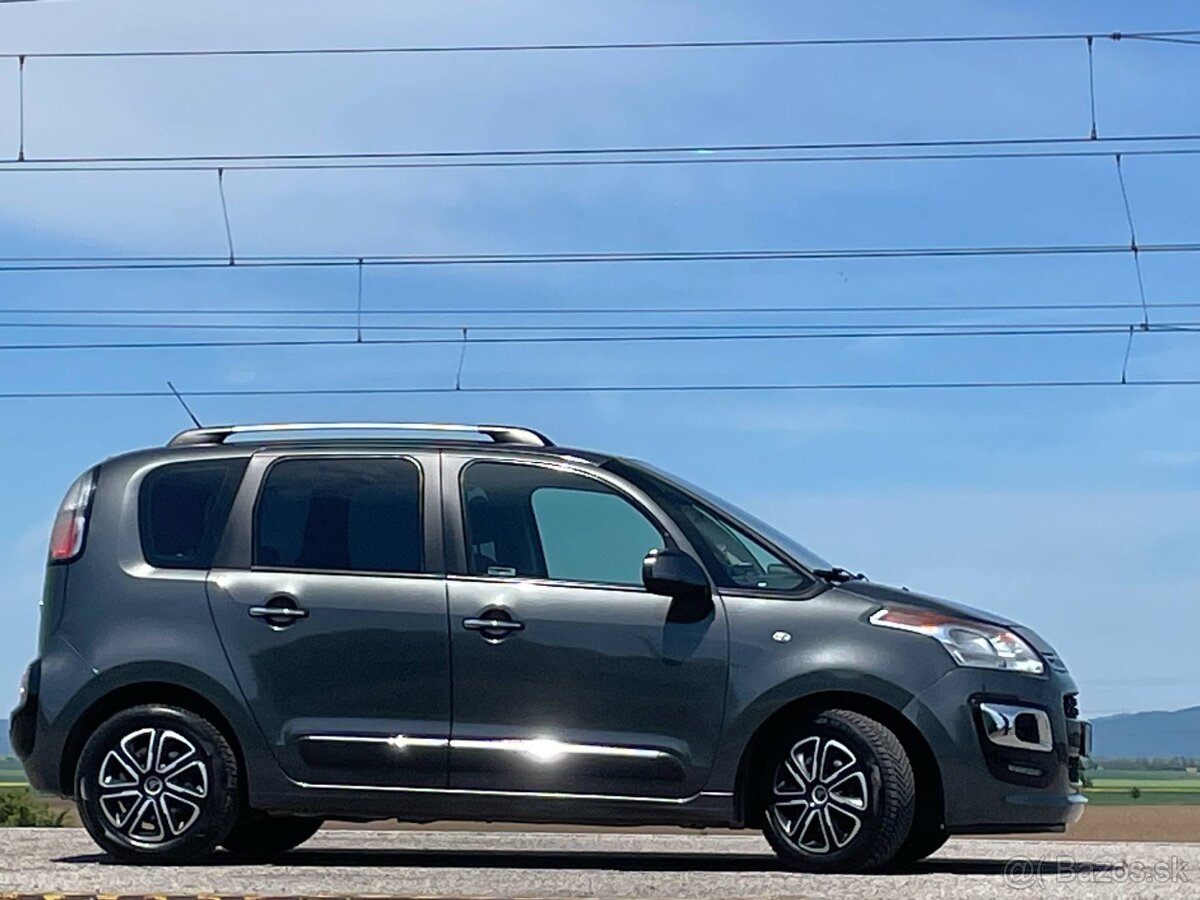 Pekný Citroen C3 Picasso