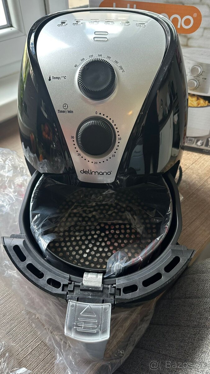 Nova friteza Delimano