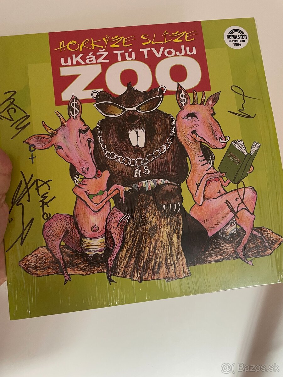 Horkýže slíže: Ukáž tú tvoju zoo