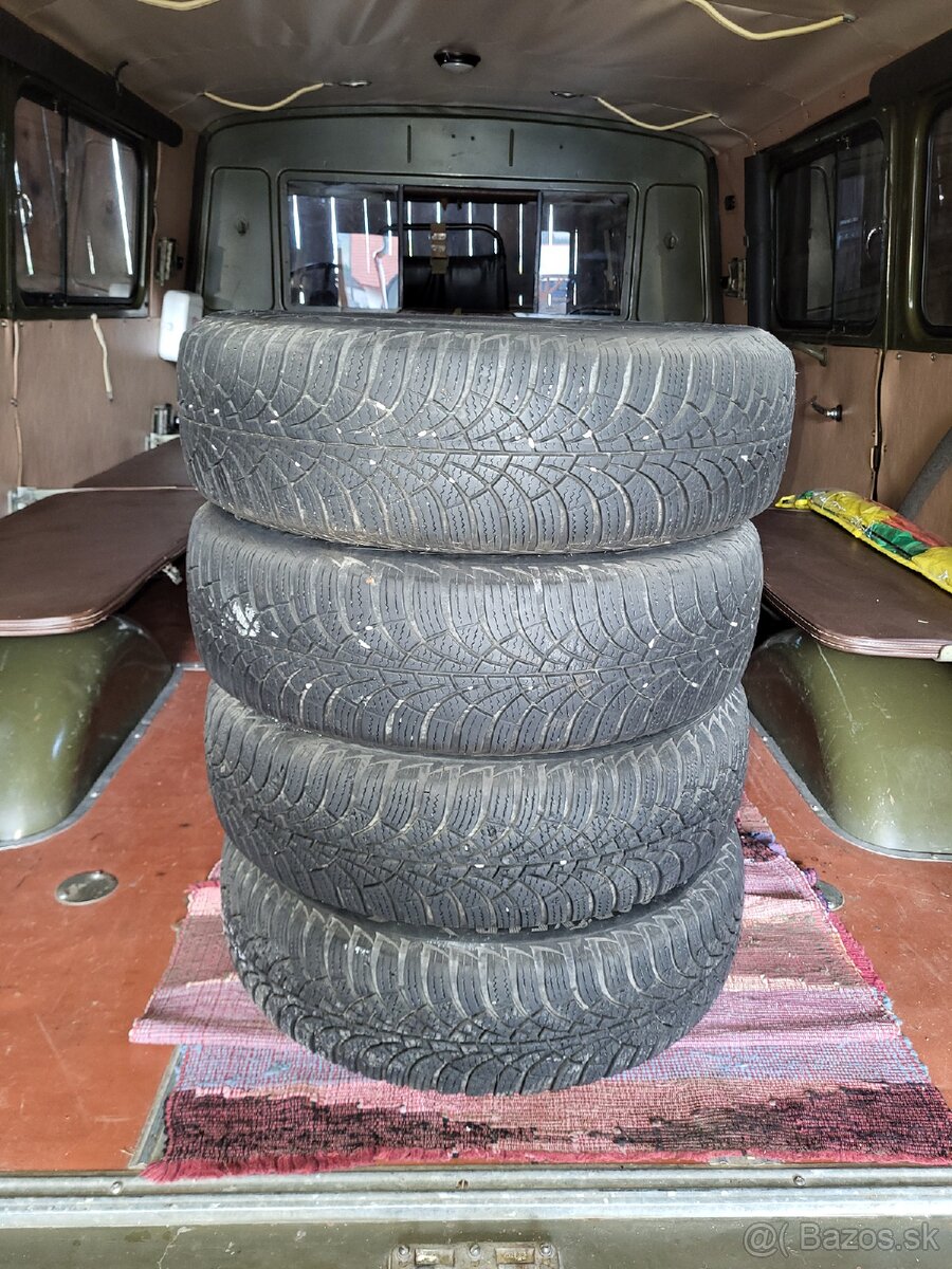 Toyota Yaris plechove disky