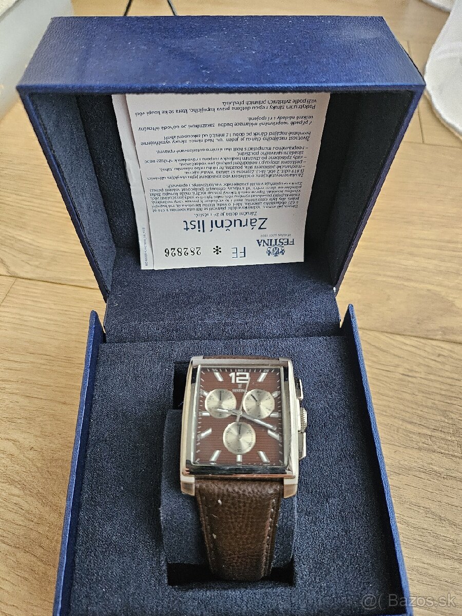 Hodinky FESTINA