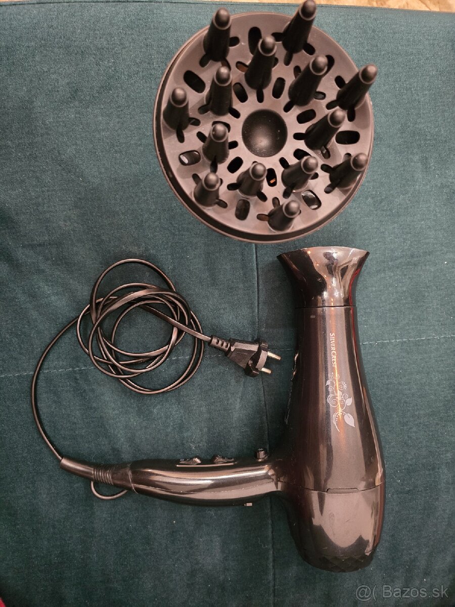 Fén Silvercrest