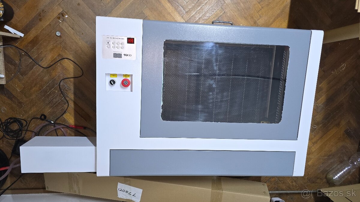 Co2 laser 60x40-60W