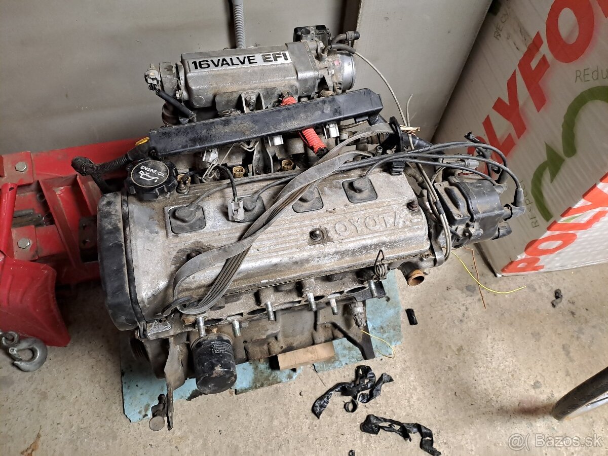 Motor 4E-FE