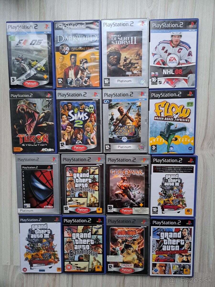 Playstation 2 PS2