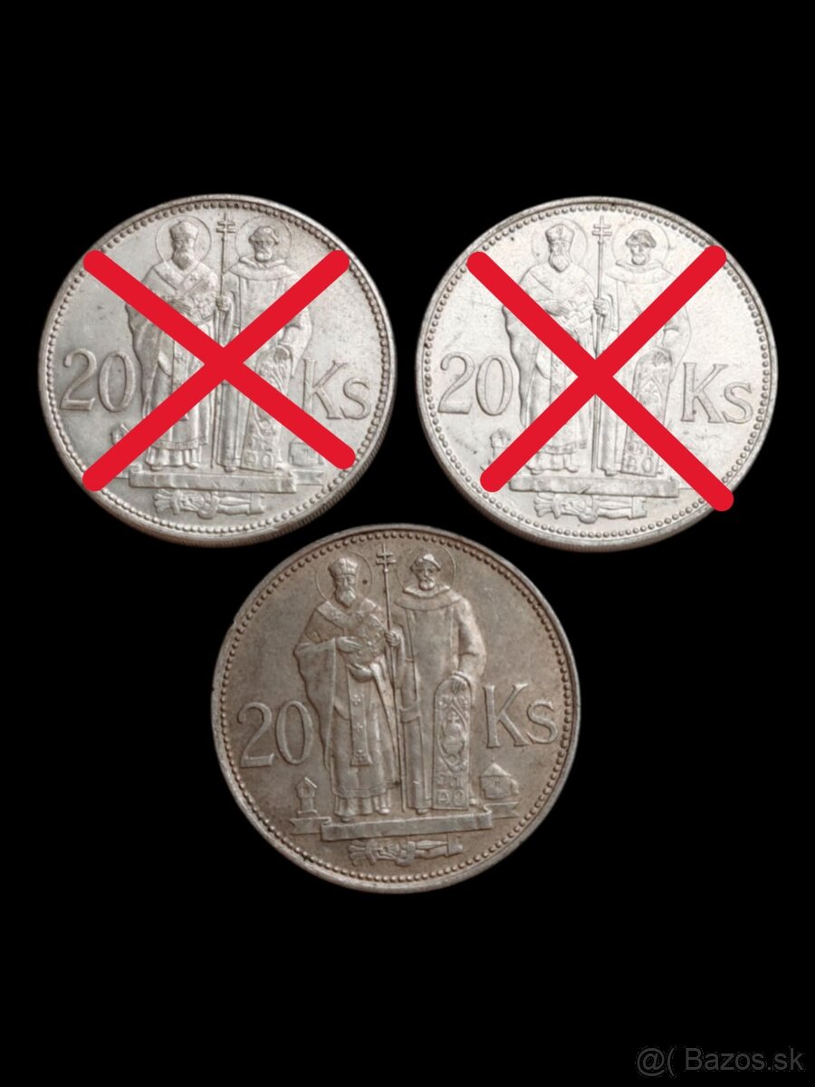 Mince slovenského štátu