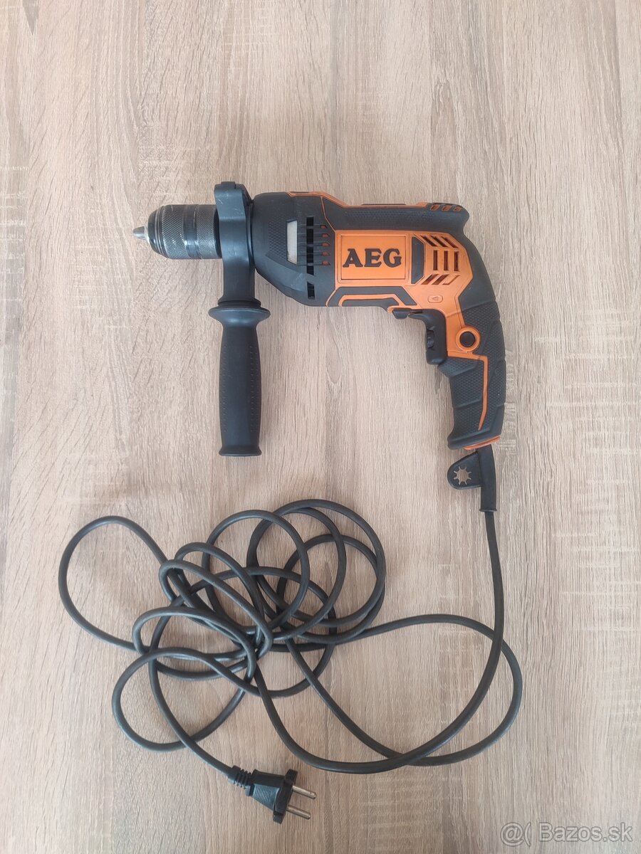 AEG BE 750R