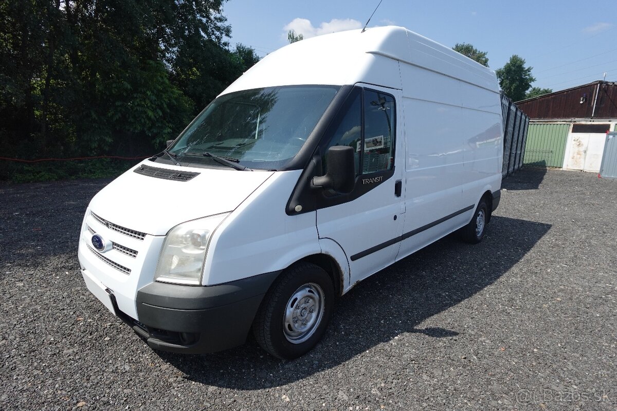 FORD TRANSIT L3H3 2.2TDCI KLIMA