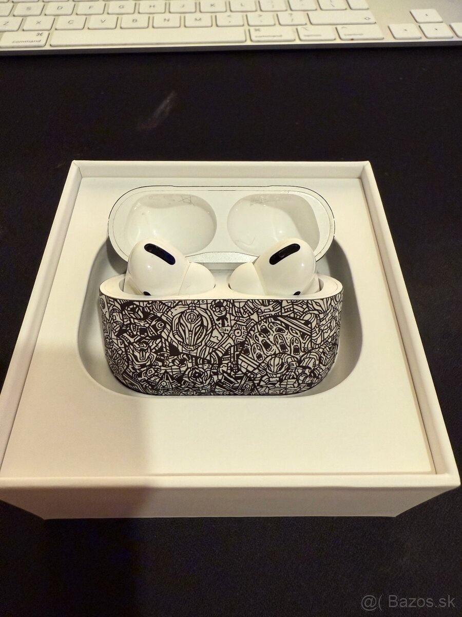 Apple AirPods Pro 1. generácia
