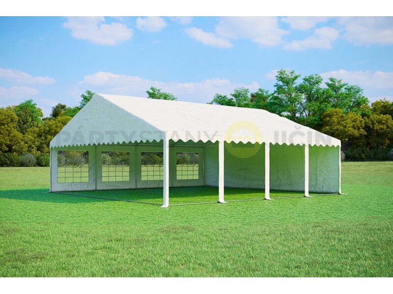 Predame 2 roky pouzivany Party Stan s rozmerami 8x8m