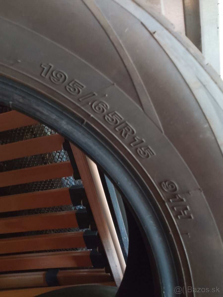 Pneu 195/65 R15