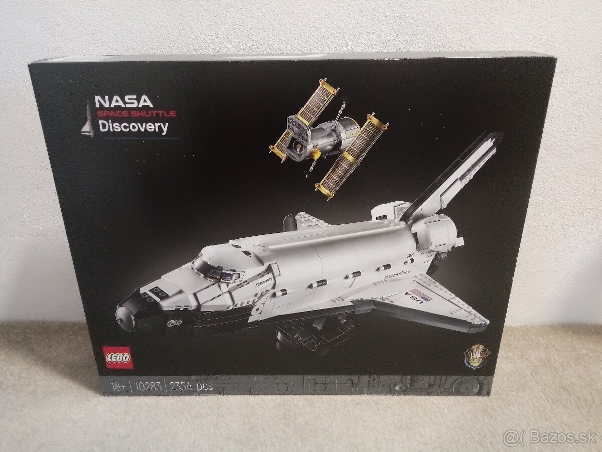 Predám lego 10283