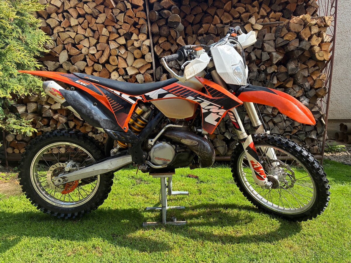 KTM exc250