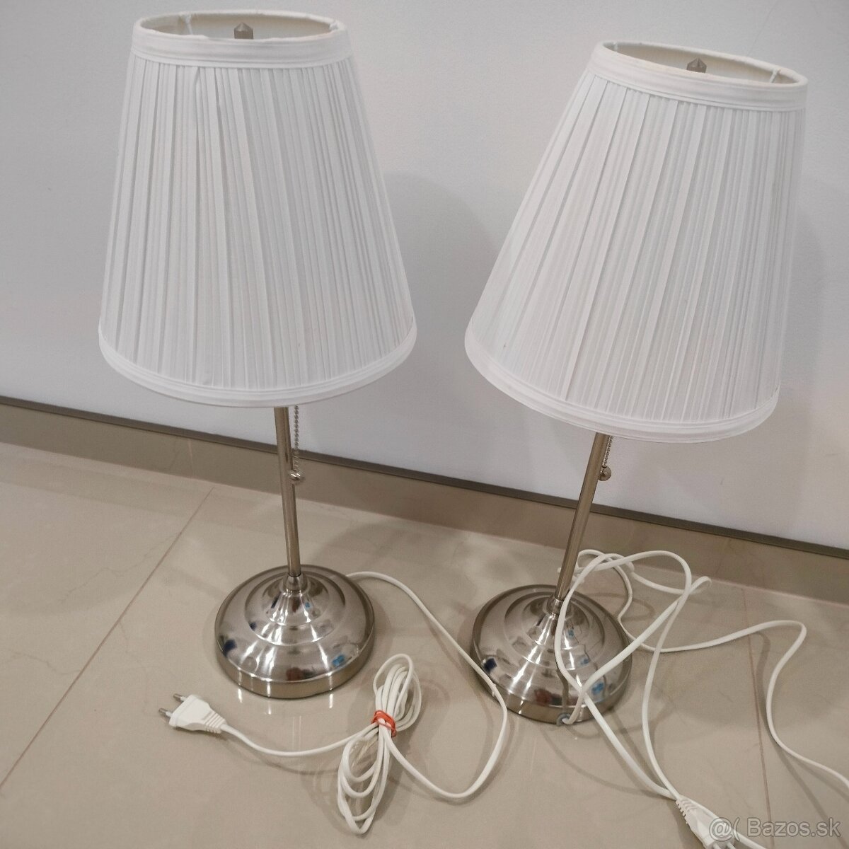 Stolové lampy Årstid