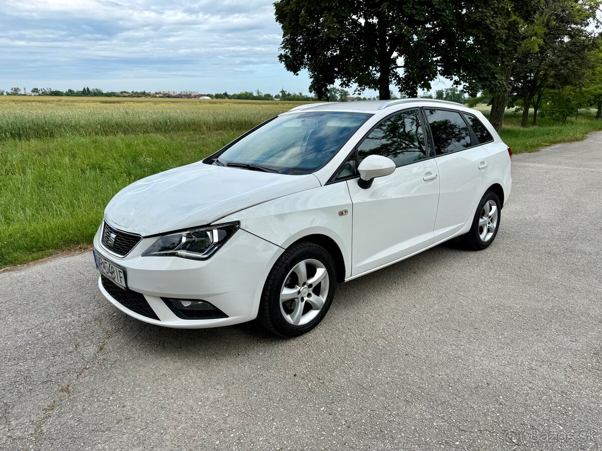 SEAT IBIZA ST 1.4TDi 66kw