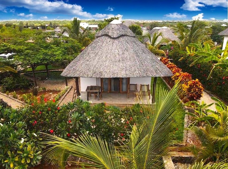 NA PREDAJ ROZPRÁVKOVÝ DOMČEK NA ZANZIBARE