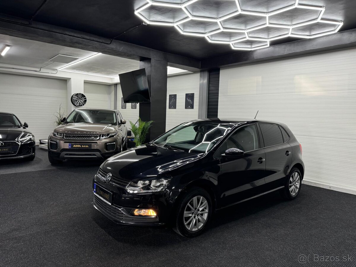 Volkswagen Polo 1.2tsi 66kw DSG 4valec HIGHLINE 2017