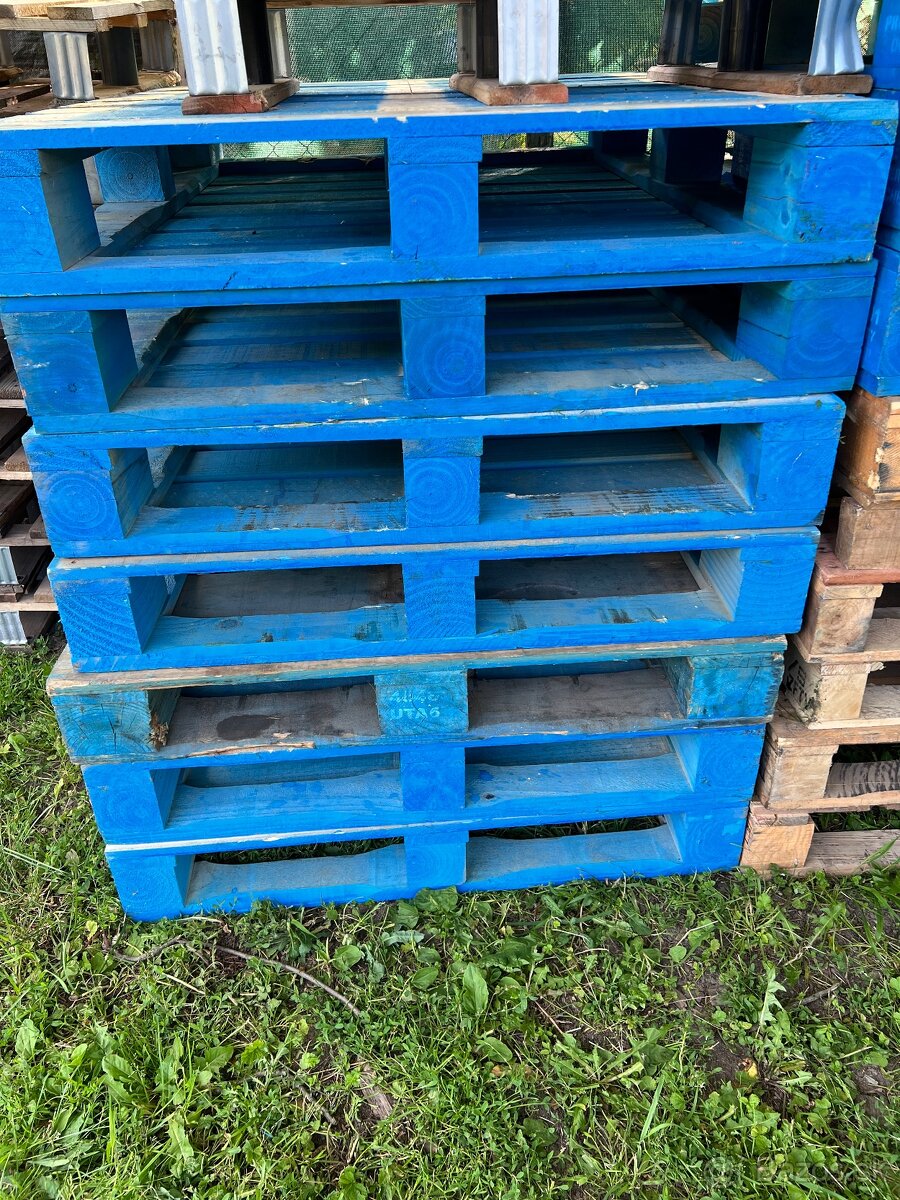 Palety 120x100