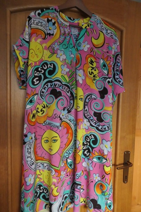Emily Van Den Bergh nove original luxusne damske saty M-XL