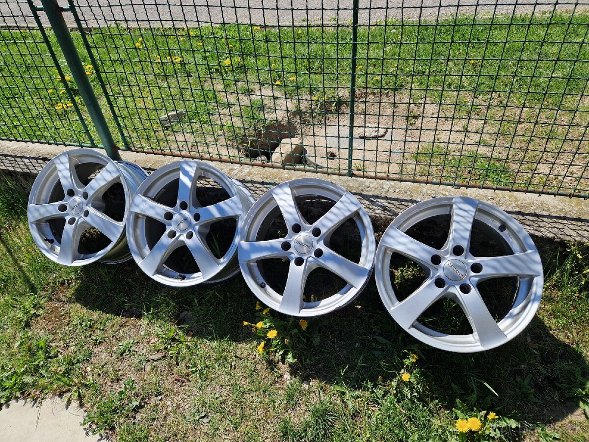 Disky 5x112r16