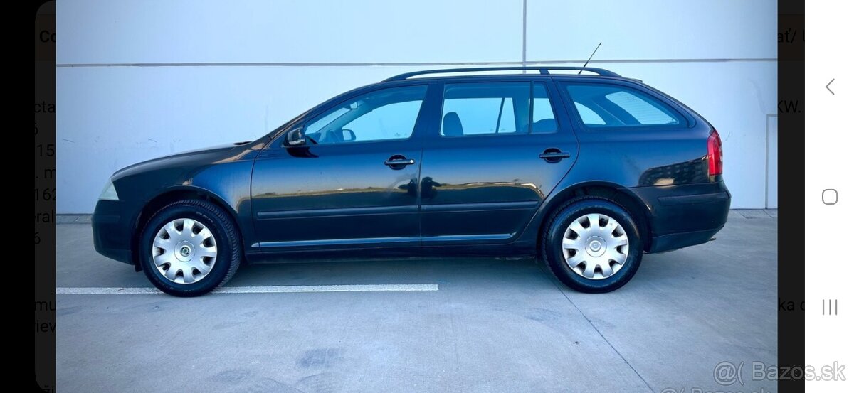 Rozpredam Skoda Octavia 2