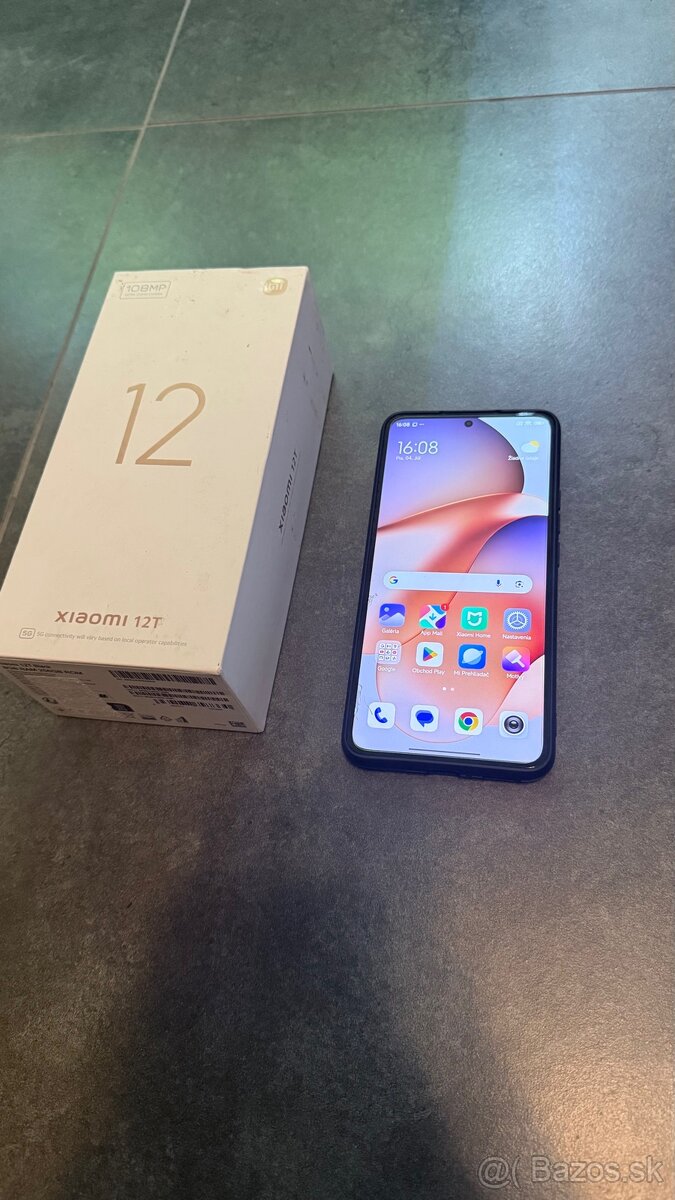 Xiaomi 12T 256GB