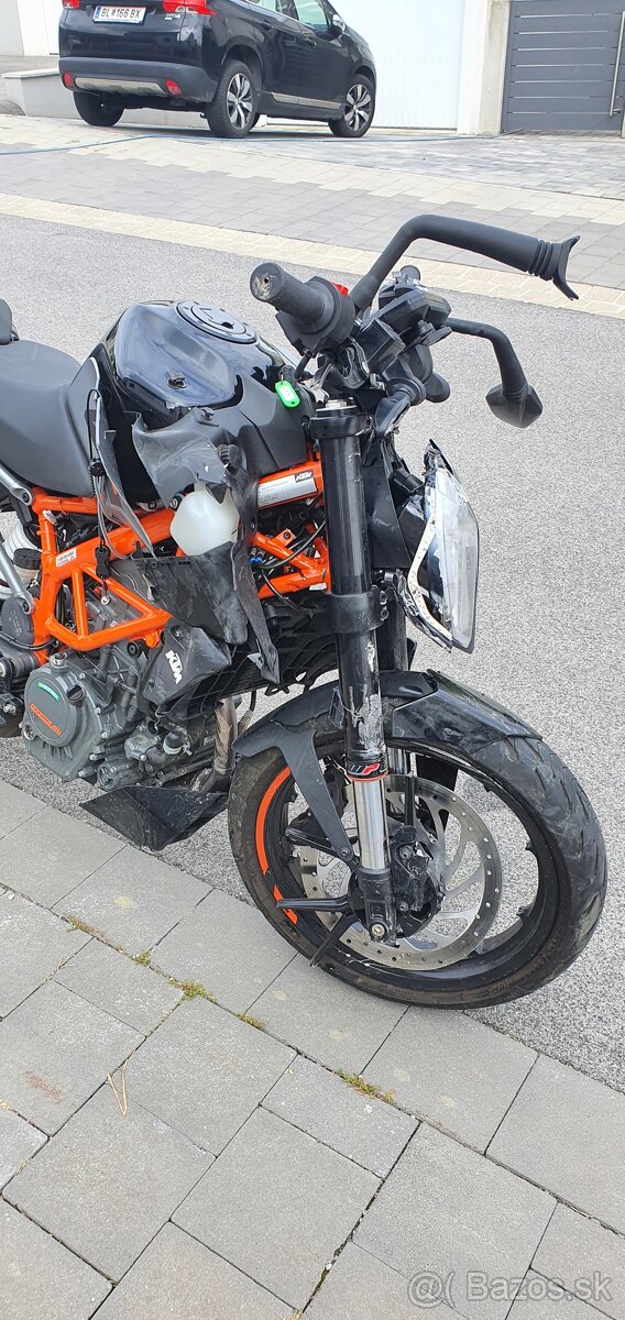 KTM 125 Duke