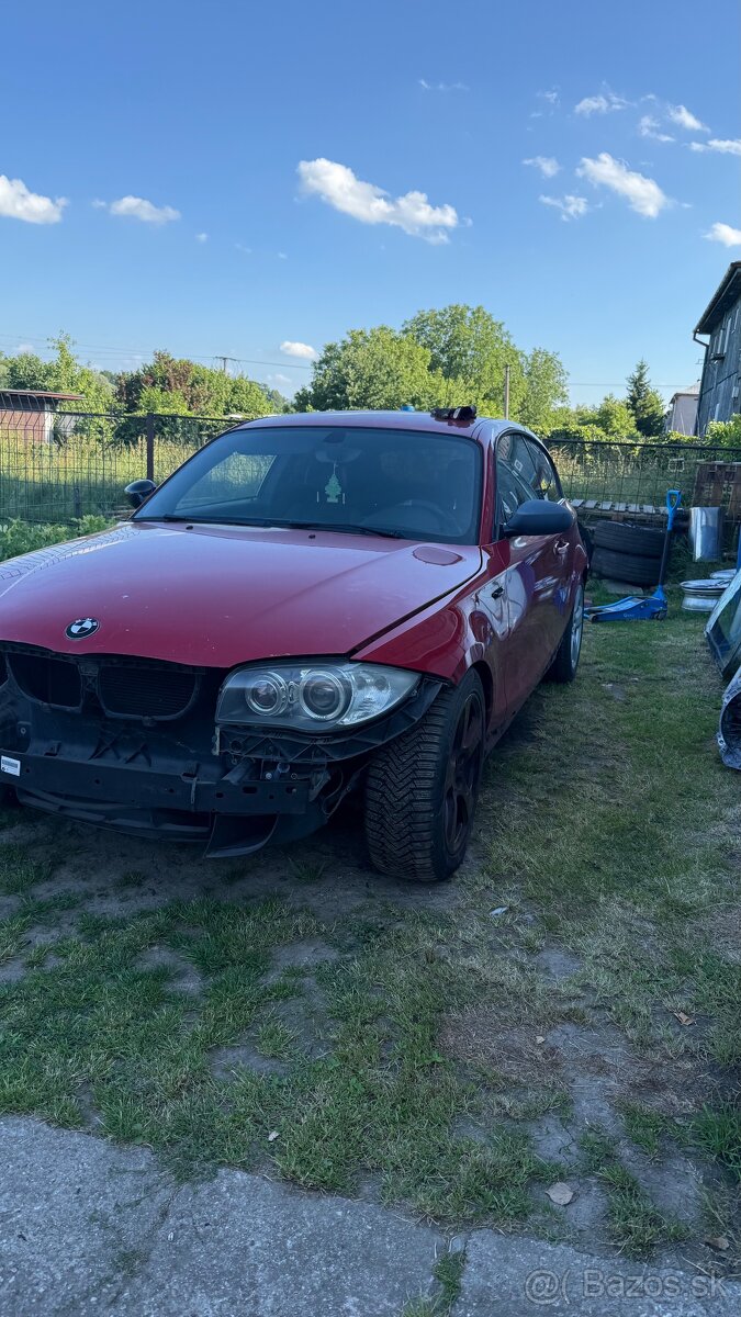 bmw e87 mpaket