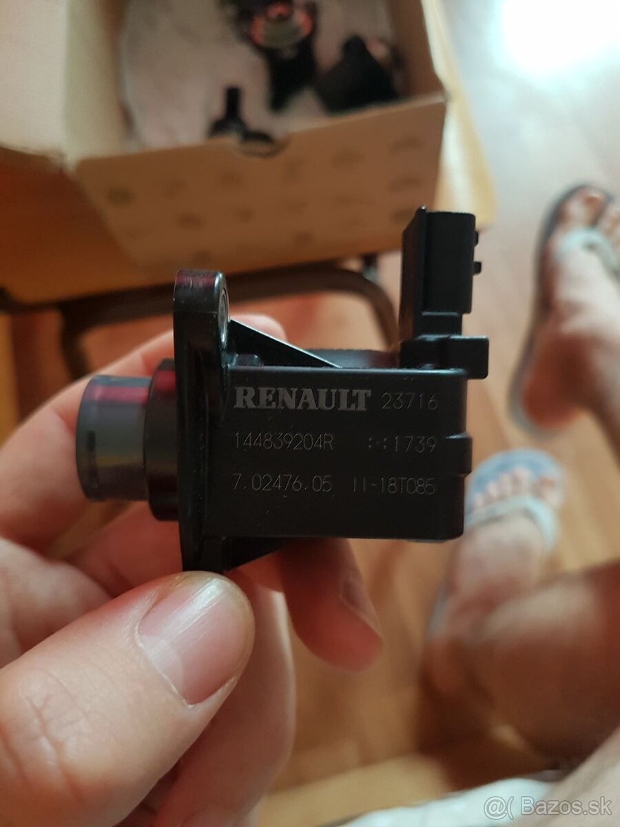 Novy Ventil obtoku vzduchu 7.02476.09.0, turbo PIERBURG