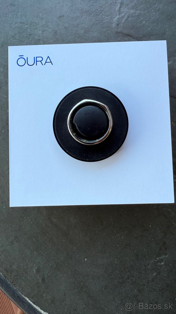 Oura ring Gen 3, Size 12