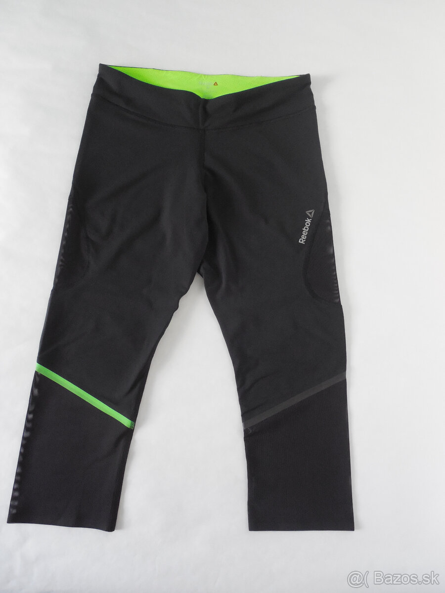 Čierne legíny Reebok