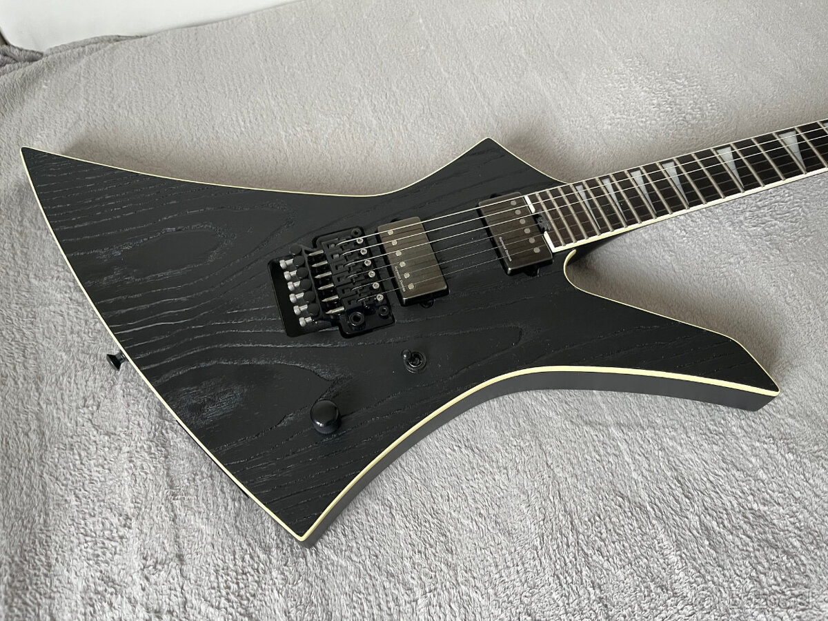 Jackson Kelly Pro Series Jeff Loomis