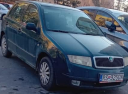 Fabia 1.4.
