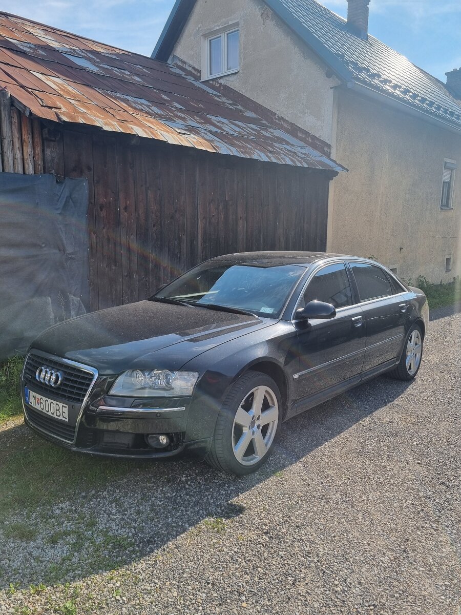 Audi A8 4.2