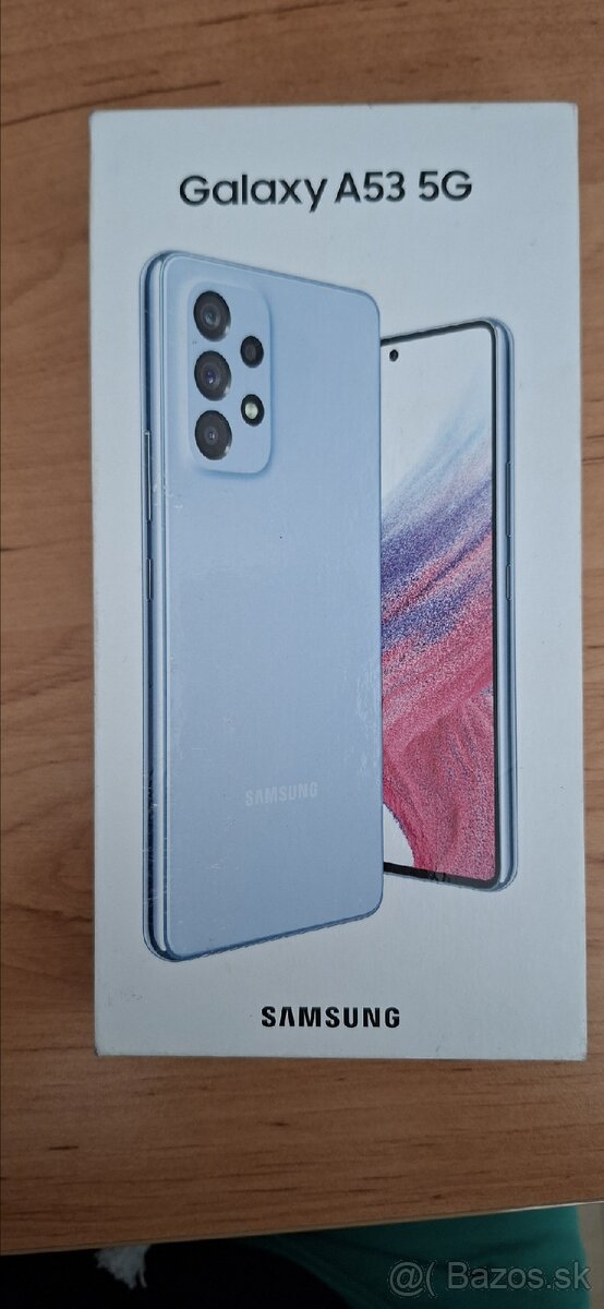 Predám Samsung galaxy a53 5g