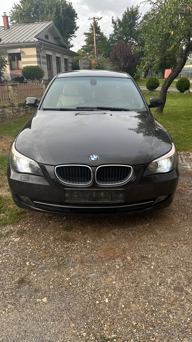 Bmw e61 530d