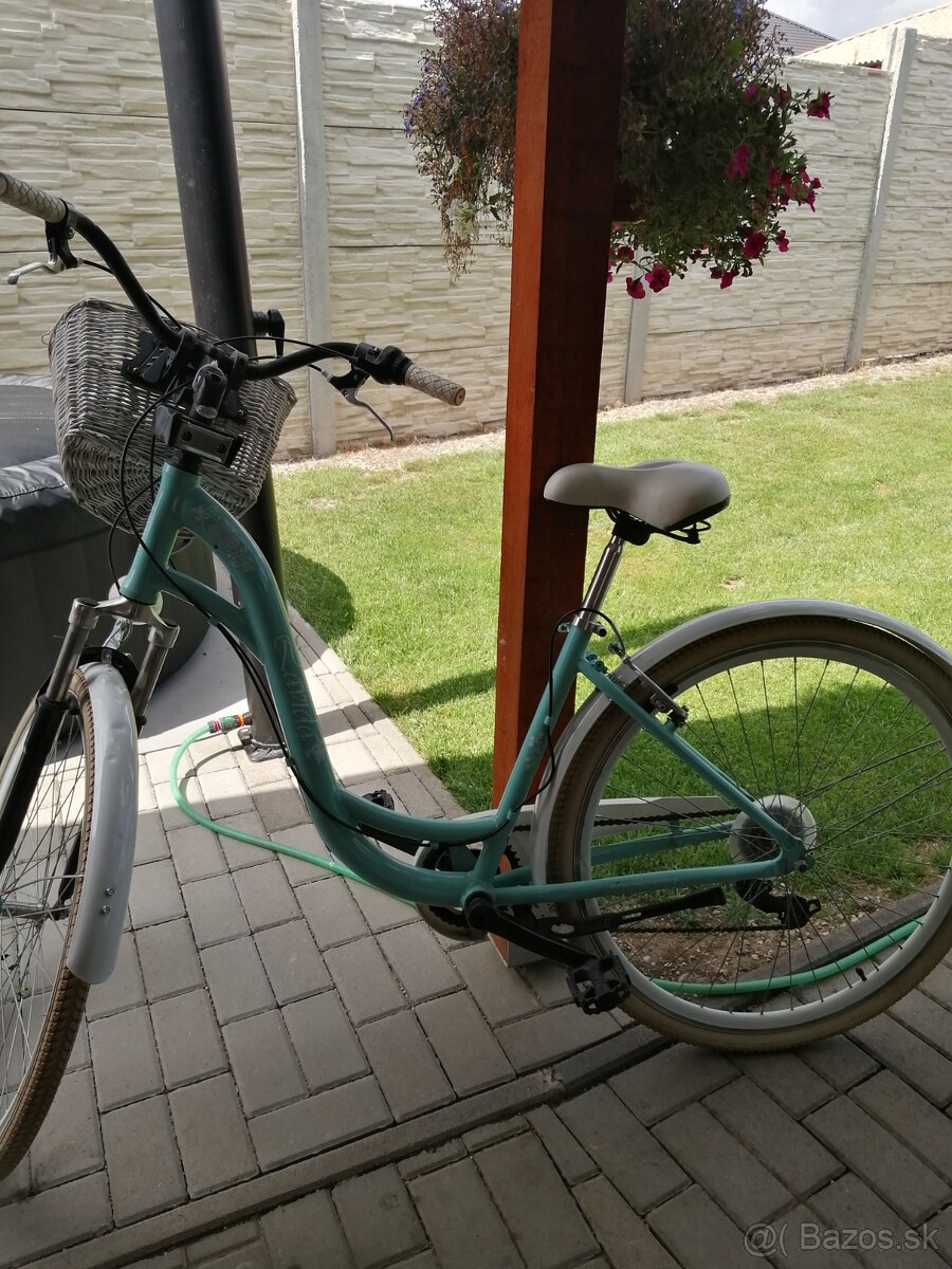 Predam zachovalý bicykel