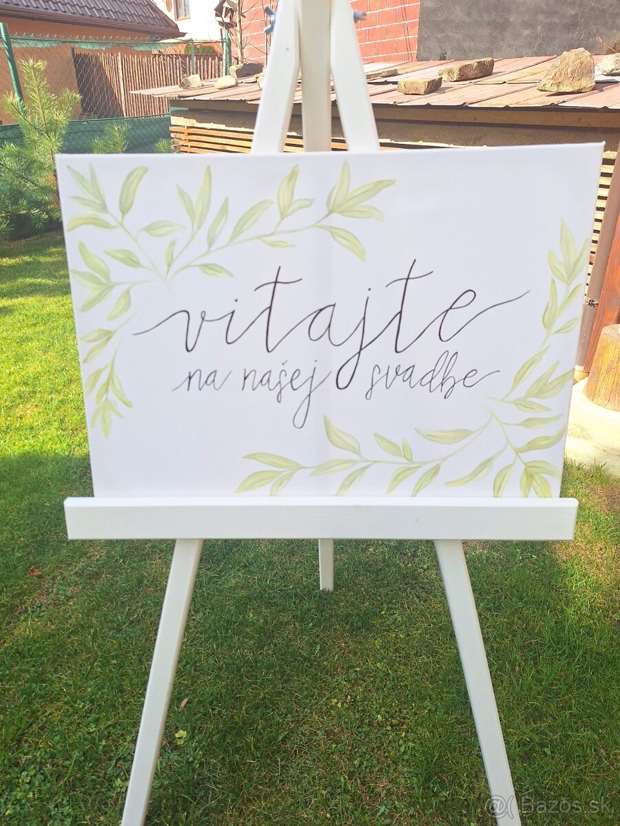 Predám svadobné dekorácie