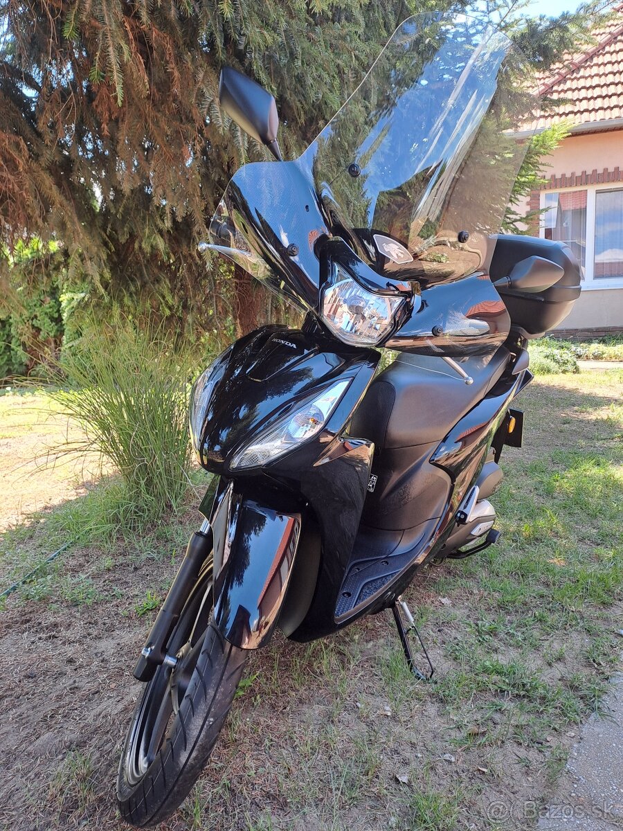 Honda Vision 110,iba 2500KM