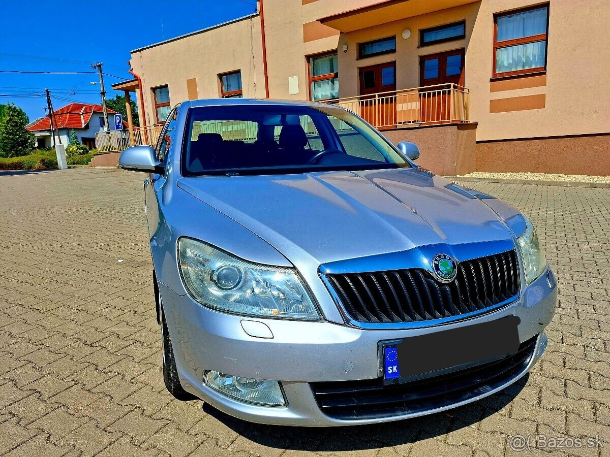 ŠKODA OCTAVIA 1.9TDI 77KW ELEGANCE