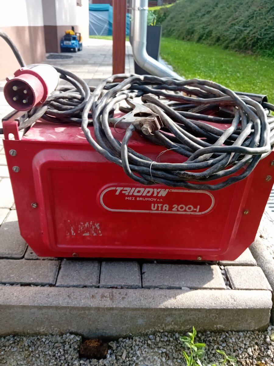 Zváračka Triodyn uta 200