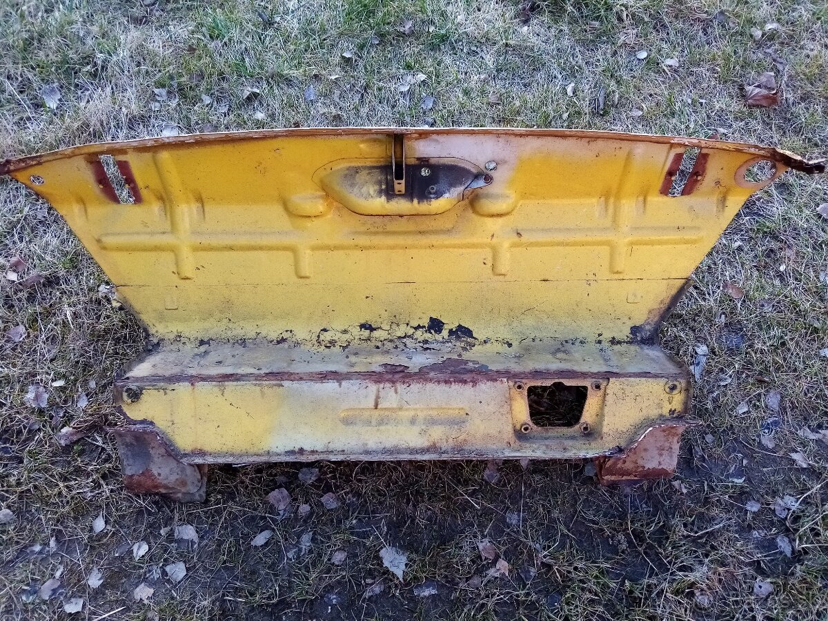 SKODA 1000MB