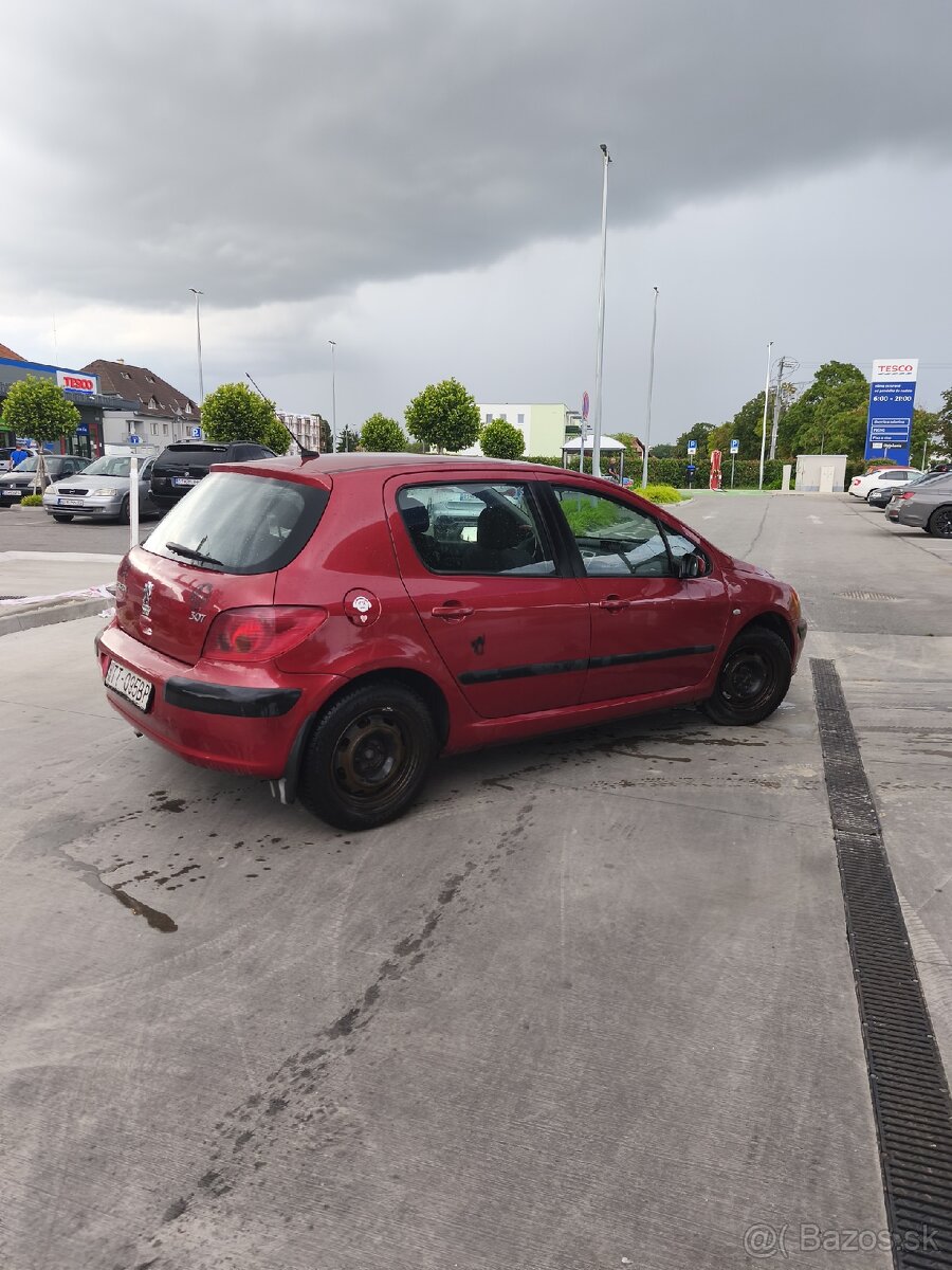 Predám Peugeot 307