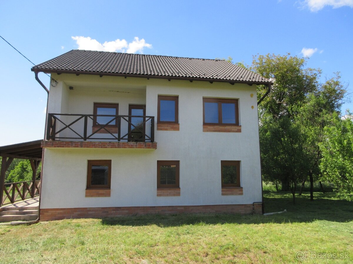 felújított ház
