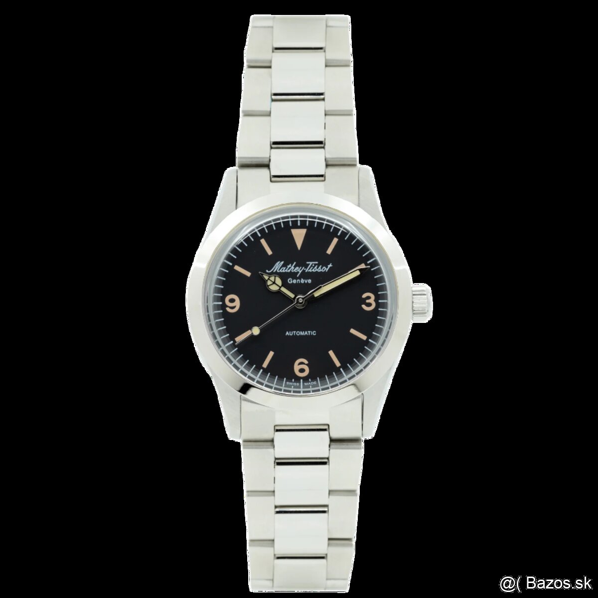 Matthey-Tissot MT-369 night - Explorer limitka 50kusov