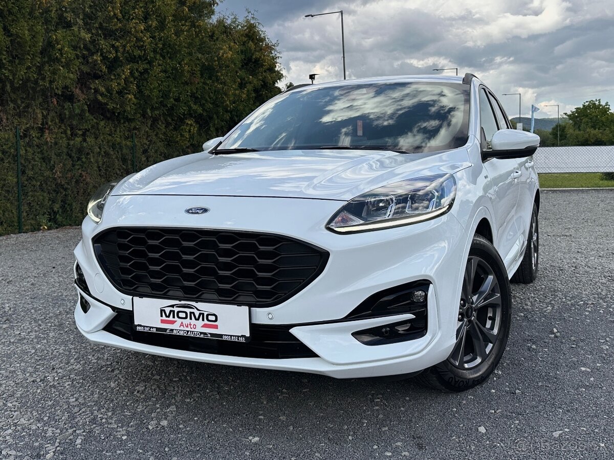 Ford Kuga 1.5 TDCi EcoBlue 120k ST-Line A/T