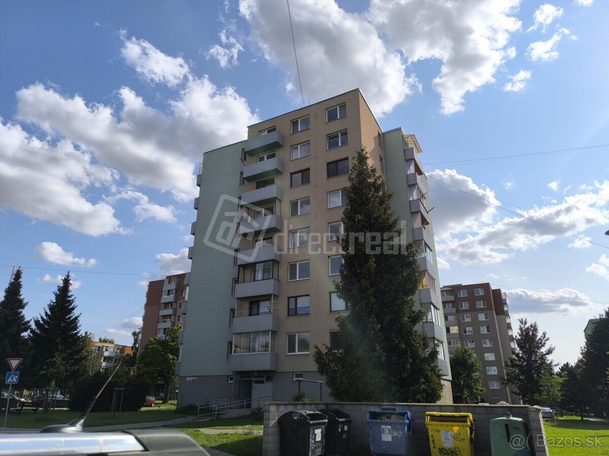 Predáme priestranný 3 izbový byt po čiastočnej rekon…